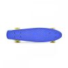 Skateboard 22'' Spice Led blue byox