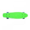 Skateboard 22'' Spice Led green byox