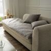Ριχτάρι sofa quilt Saga 445/15 quiet grey gofis home