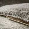 Ριχτάρι sofa quilt Saga 445/15 quiet grey gofis home