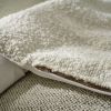 Ριχτάρι sofa quilt Saga 445/16 pure white gofis home