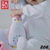 Συσκευή νανουρίσματος πιγκουίνος Zoe pink zazu