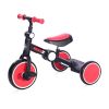 Τρίκυκλο ποδήλατο Buzz black&red lorelli
