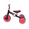 Τρίκυκλο ποδήλατο Buzz black&red lorelli