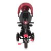 Τρίκυκλο ποδήλατο Enduro red&black luxe lorelli