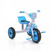 Τρίκυκλο ποδήλατο Felix blue byox