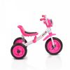 Τρίκυκλο ποδήλατο Felix pink byox