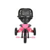 Τρίκυκλο ποδήλατο Revel pink grunge lorelli