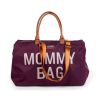 Τσάντα αλλαγής Mommy Bag aubergine Childhome