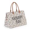 Τσάντα αλλαγής Mommy Bag Big Canvas Leopard Childhome