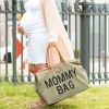 Τσάντα αλλαγής Mommy Bag khaki Childhome
