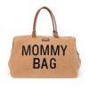 Τσάντα αλλαγής Mommy Bag Teddy beige Childhome