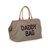 Τσάντα Daddy Bag Big Canvas kaki Childhome