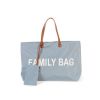 Τσάντα Family bag light grey Childhome