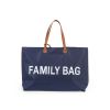 Τσάντα Family bag navy Childhome