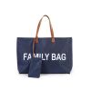 Τσάντα Family bag navy Childhome