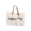 Τσάντα Family bag off white Childhome