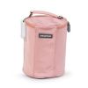 Τσάντα με ισοθερμική επένδυση My Lunch Bag  pink-copper Childhome