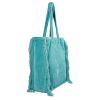 Τσάντα θαλάσσης 3733 turquoise greenwich polo club