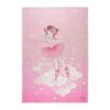 Χαλί Cool Ballet Art 9544 pink beauty home