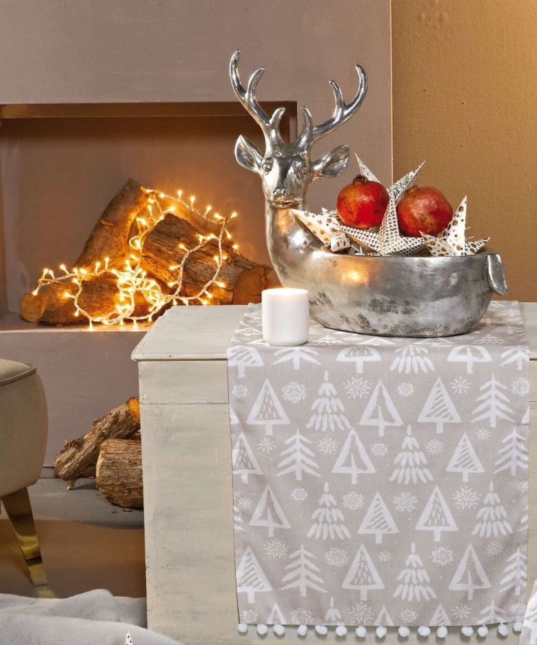 Τραβέρσα Snow 2211 kentia