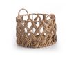 Καλάθι Mesh d.35x22cm natural nef nef homeware