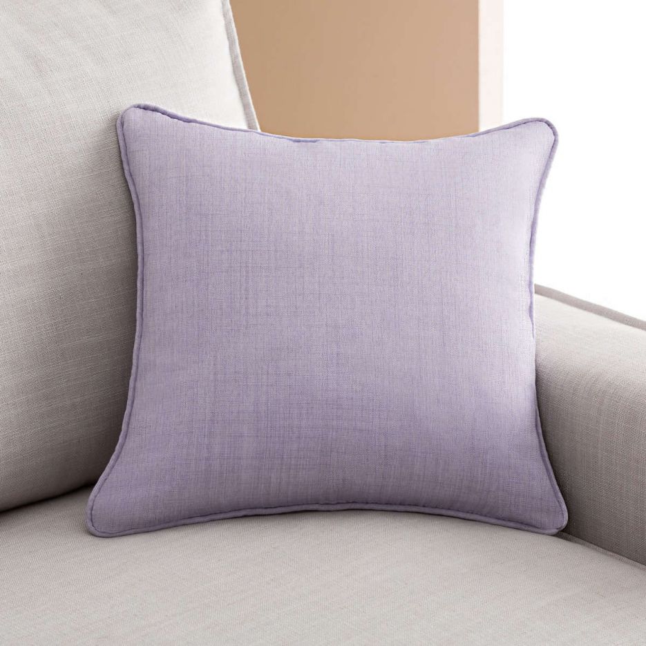 Διακοσμητική μαξιλαροθήκη Chrome 930/20 violet gofis home