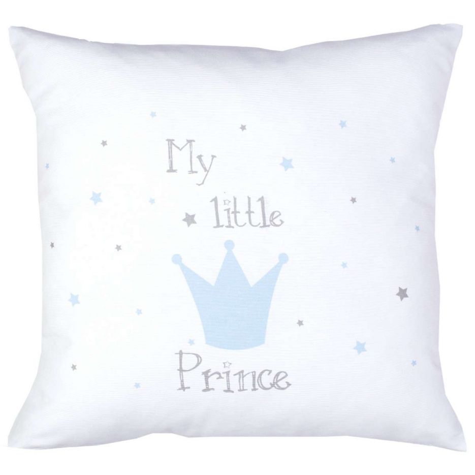 Διακοσμητική μαξιλαροθήκη My Little Prince white borea