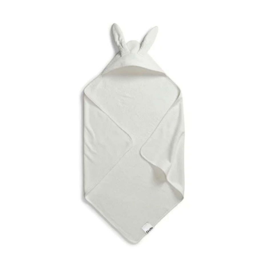 Μπουρνούζι κάπα Vanilla White Bunny Elodie details