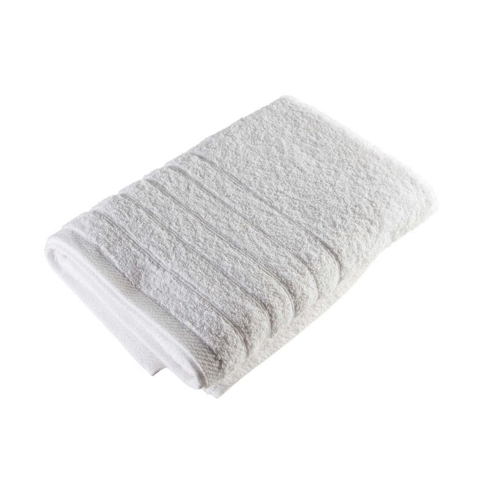 Πετσέτα ξενοδοχείου 450gr λευκή