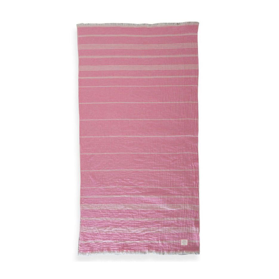 Πετσέτα θαλάσσης Sultan nef nef - Pink