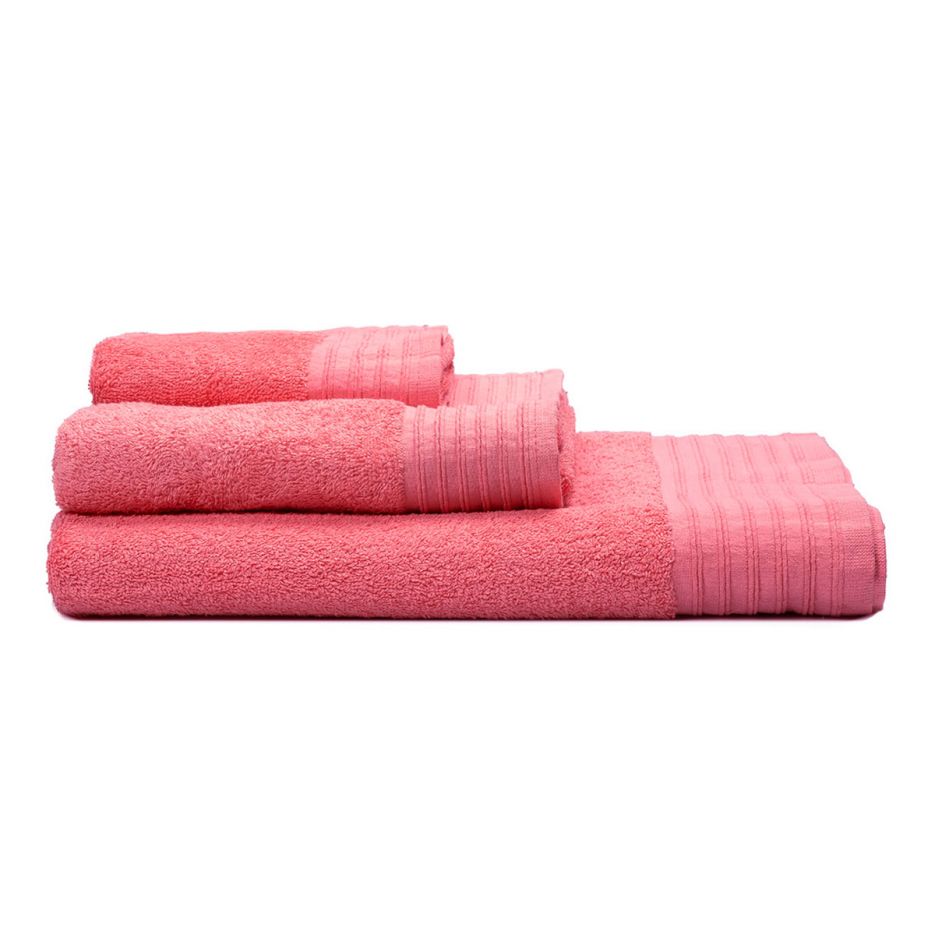 Πετσέτα χεριών Art 3030 beauty home - Hot pink