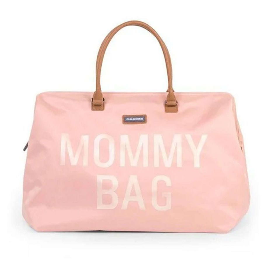 Τσάντα αλλαγής Mommy Bag Big pink Childhome