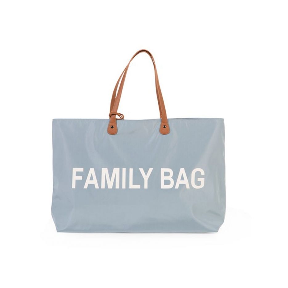 Τσάντα Family bag light grey Childhome