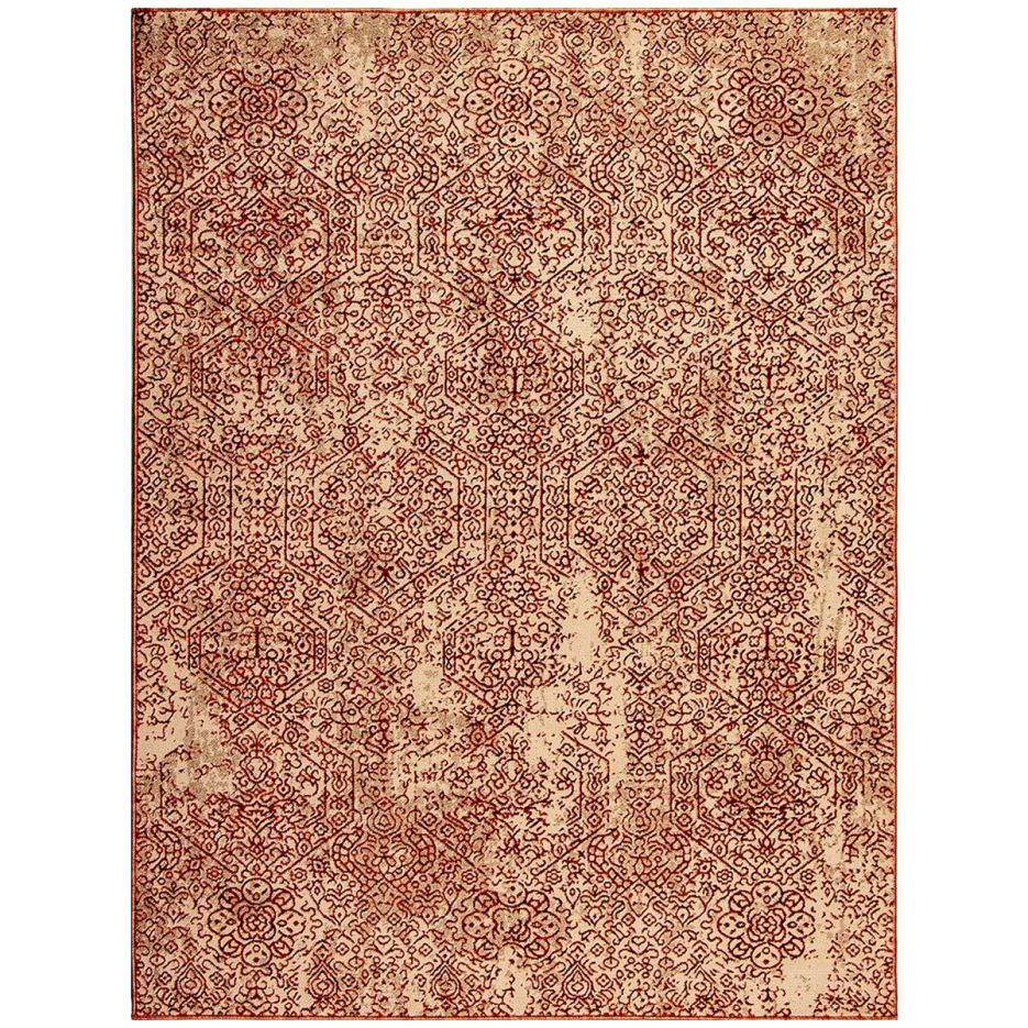 Χαλί 5944 beige-terra madi