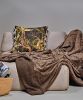 Κουβέρτα καναπέ - ριχτάρι με γούνα Spencer 04 kentia