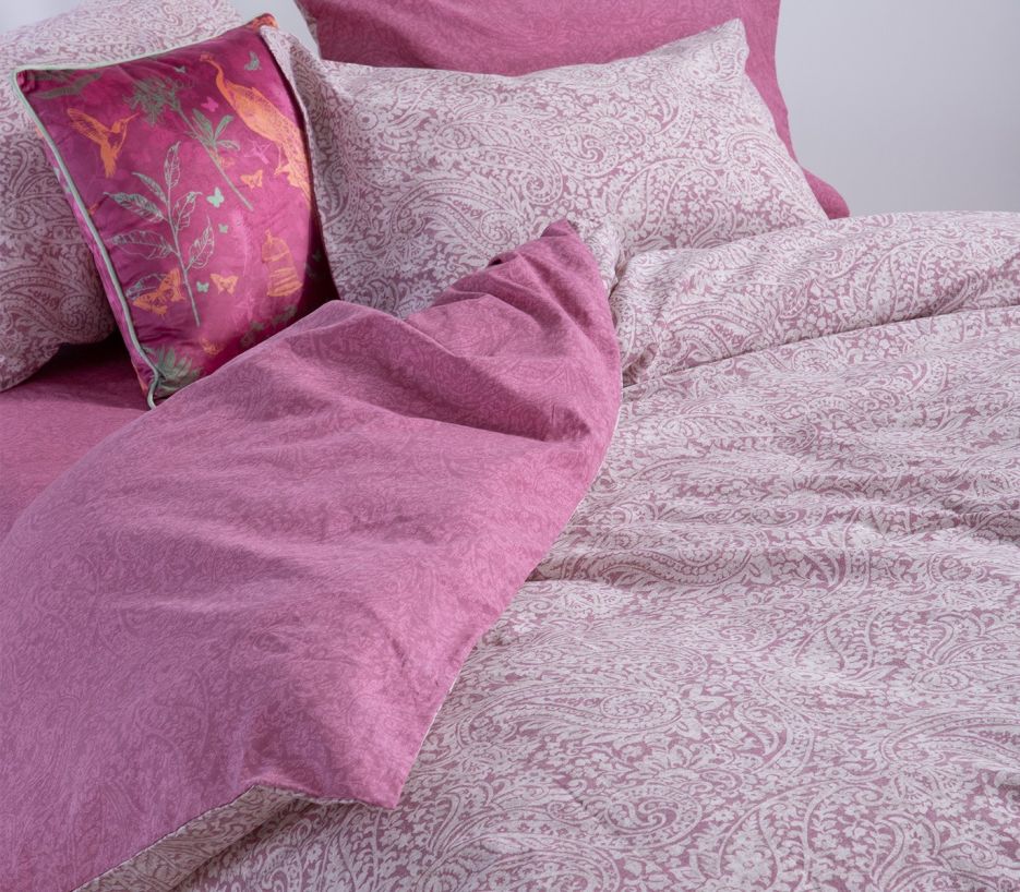 Μαξιλαροθήκη Matador cherry nef nef homeware