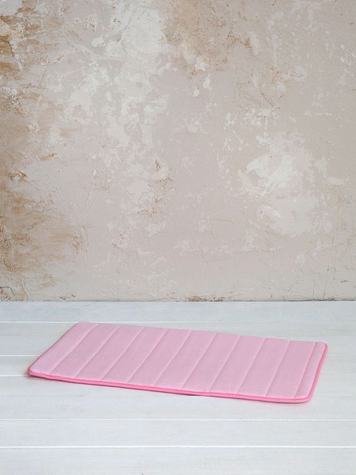 Πατάκι μπάνιου Soft pink 50x80 kocoon