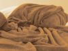 Κουβέρτα fleece υπέρδιπλη Coral camel sb concept