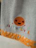 Παιδικές πετσέτες σετ 2τμχ Happy Halloween nima