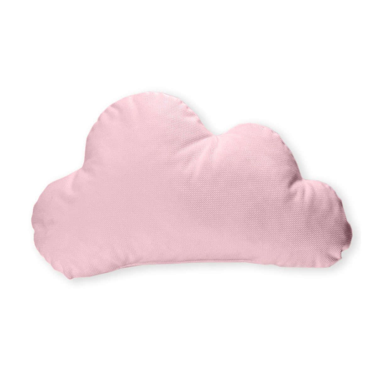 Διακοσμητικό μαξιλάρι βελουτέ Σύννεφο des.131 pink baby oliver