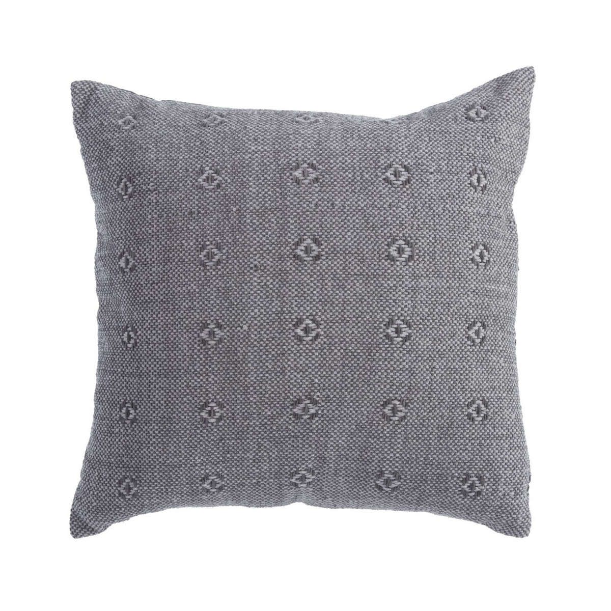 Διακοσμητικό μαξιλάρι Devine grey nef nef