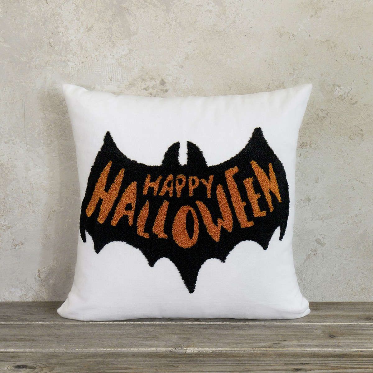 Διακοσμητικό μαξιλάρι Happy Halloween nima