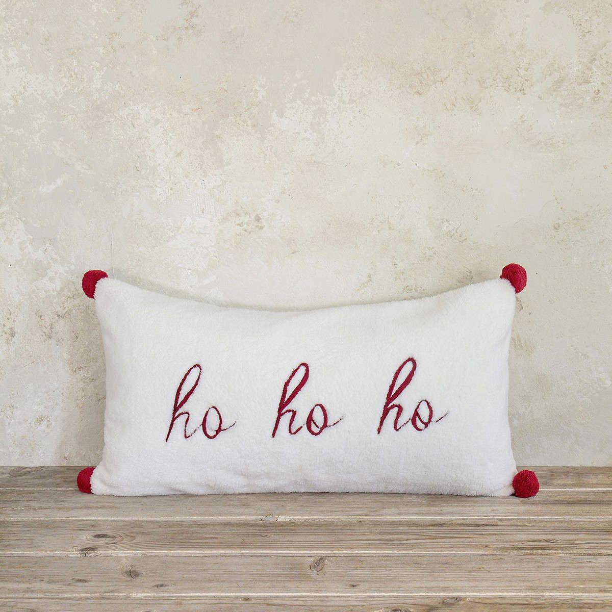 Διακοσμητικό μαξιλάρι Ho Ho Ho! Nima