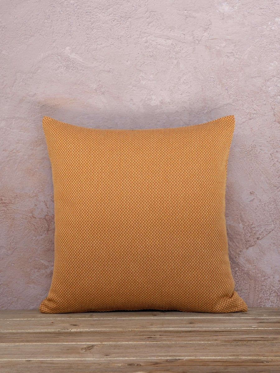 Διακοσμητικό μαξιλάρι Kesia orange nima