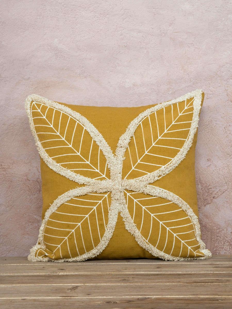 Διακοσμητικό μαξιλάρι Lilou gold harvest nima