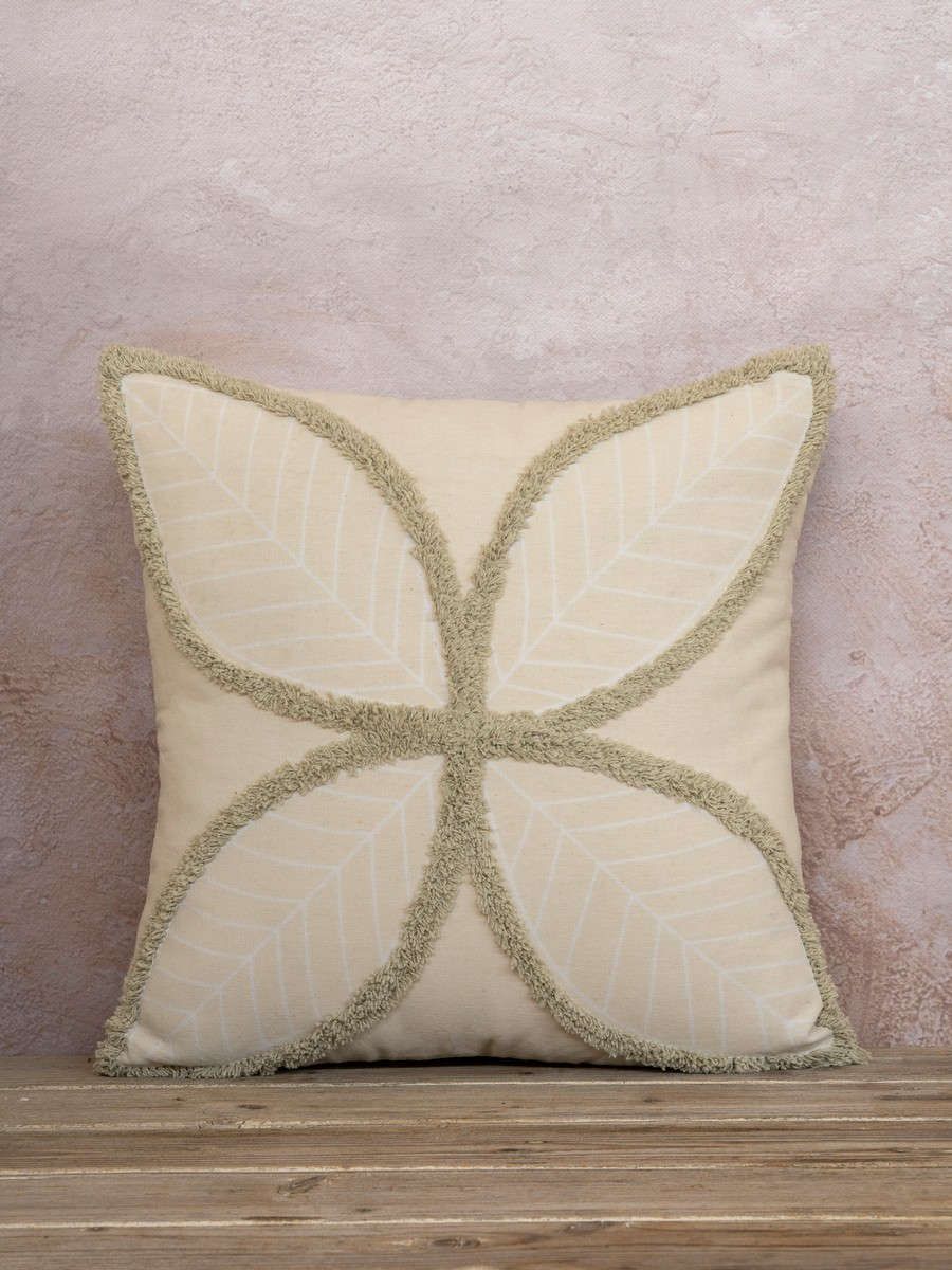 Διακοσμητικό μαξιλάρι Lilou light beige nima