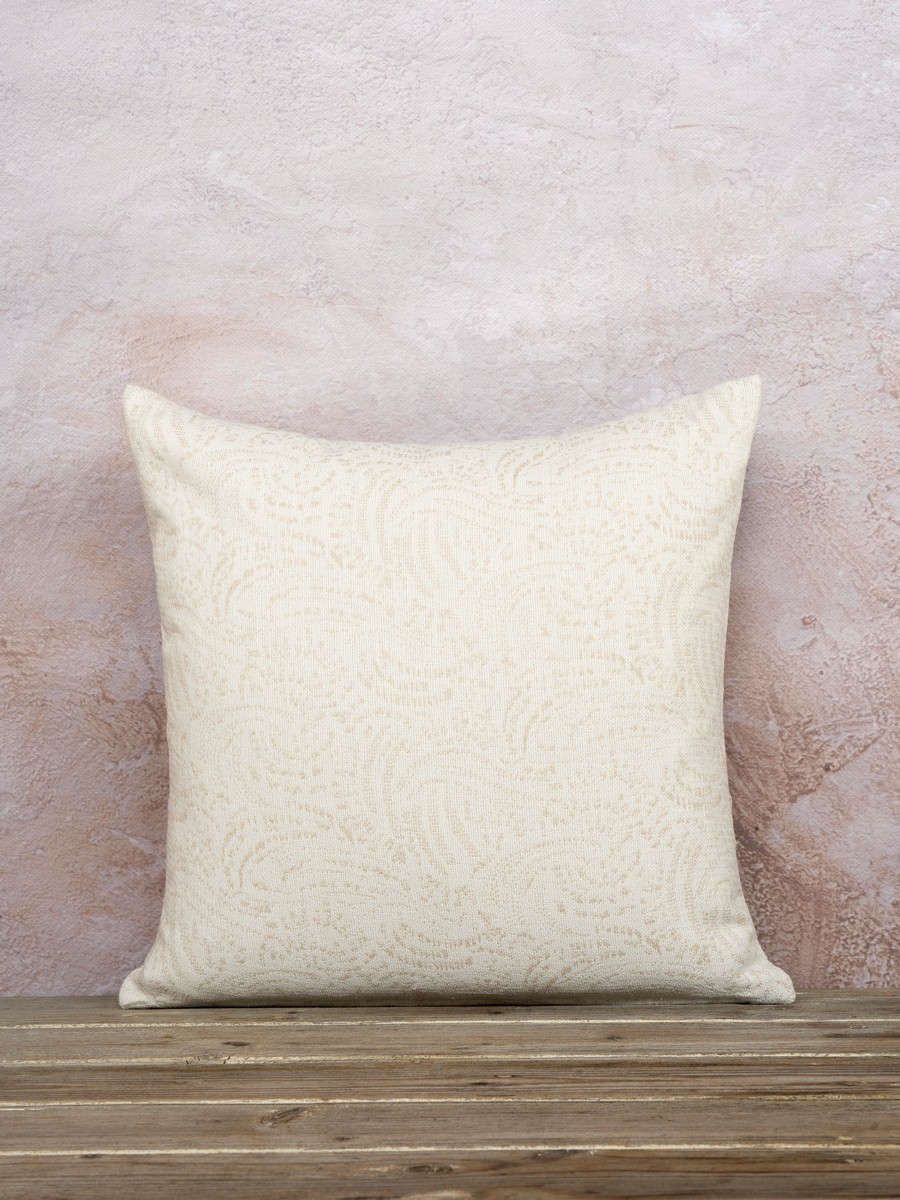 Διακοσμητικό μαξιλάρι Maya beige nima