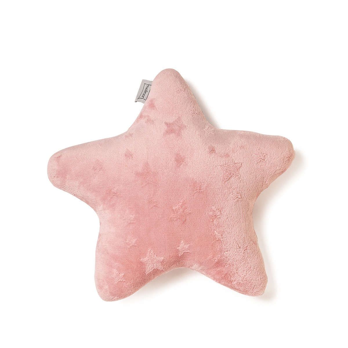 Διακοσμητικό μαξιλάρι Starito Star pink melinen