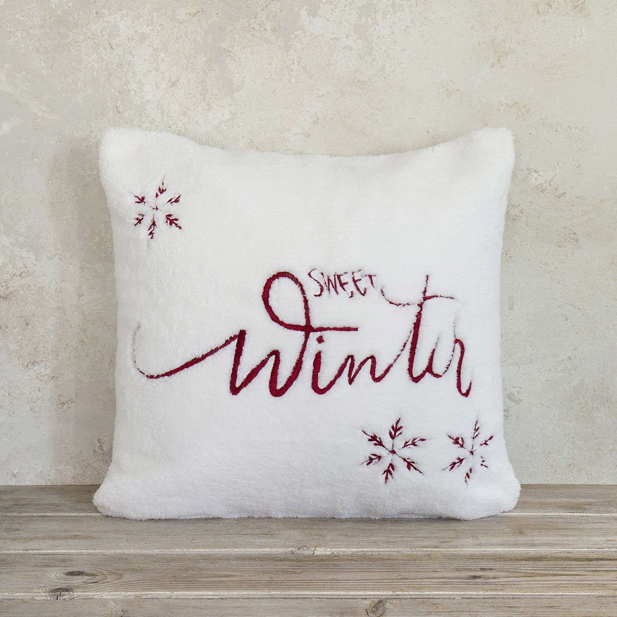 Διακοσμητικό μαξιλάρι Sweet Winter nima